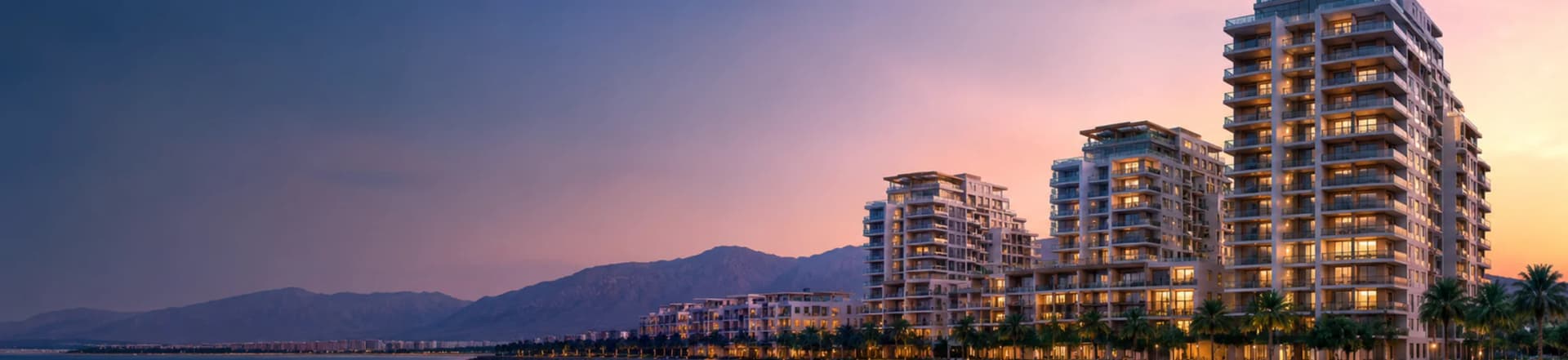 Apartments for sale in Ras Al Khaimah