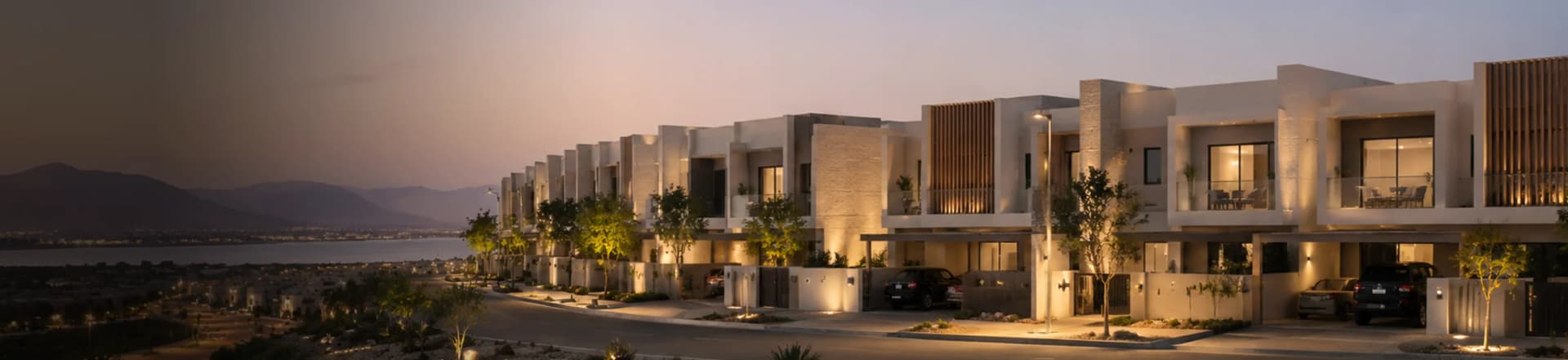 Offplan townhouse sale in Ras al khaimah