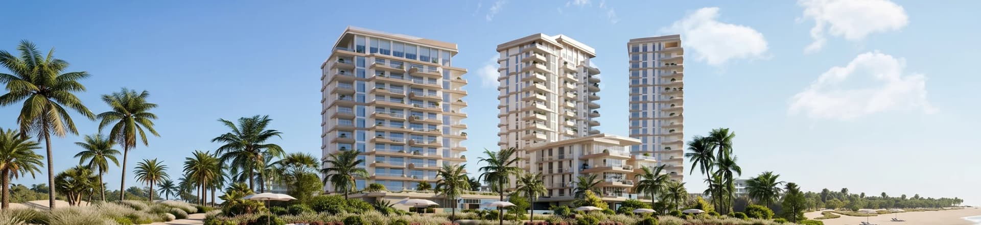 Apartments for sale in Dubai
