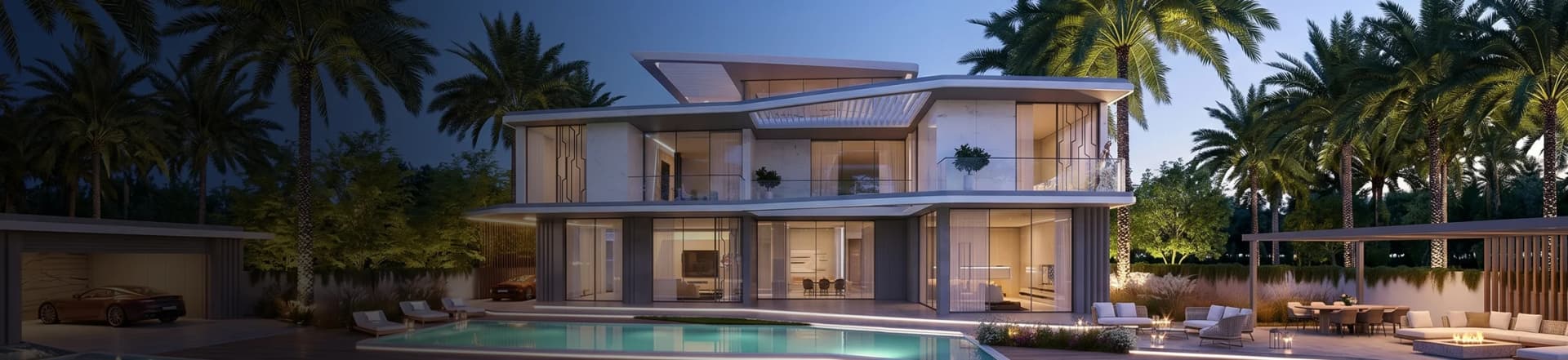 Villas for sale in Dubai