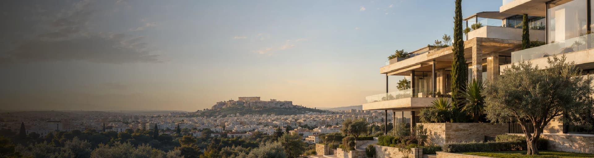 Athens real estate