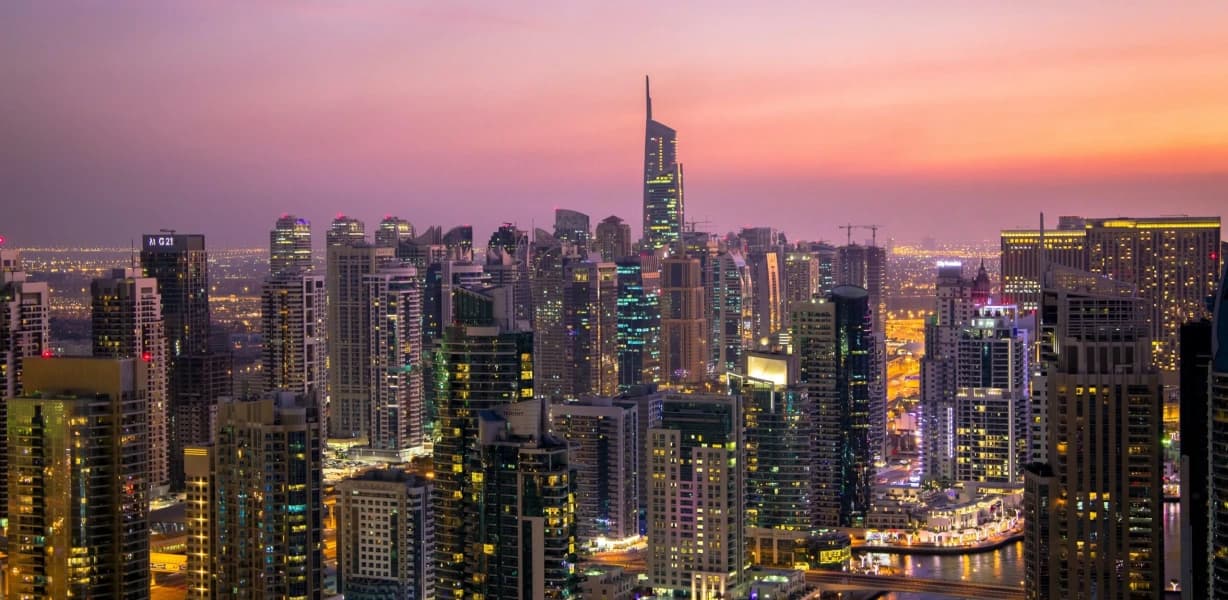 Jumeirah Lake Towers