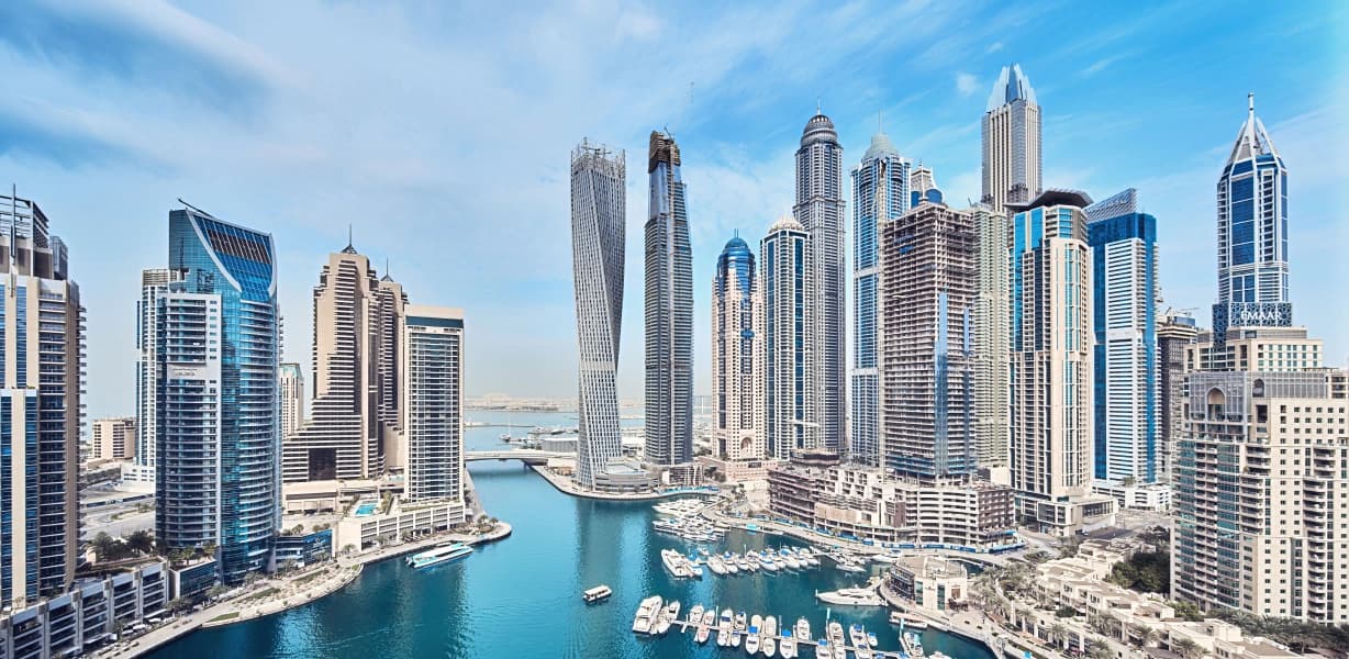 Dubai Marina