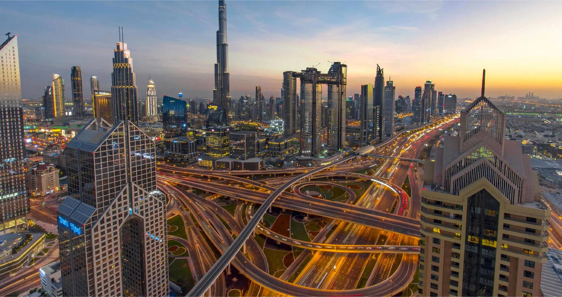 Sheikh Zayed Road