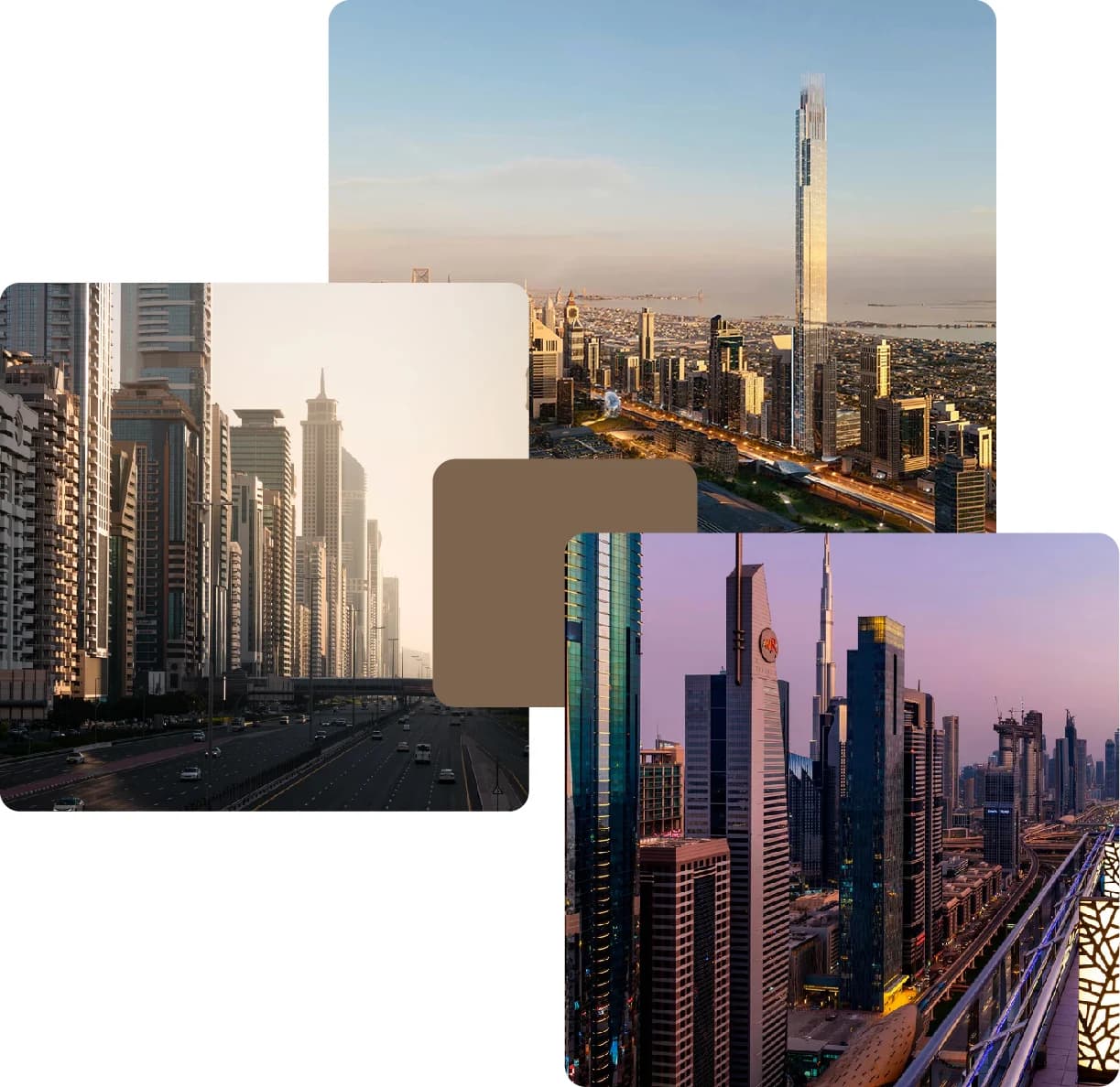 Luxury Dubai hotels with beach, pool, and modern rooms