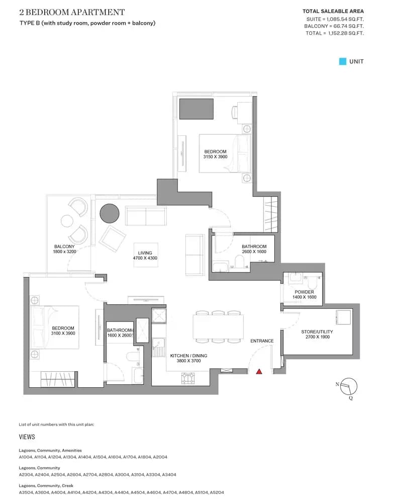 Floor plan Image