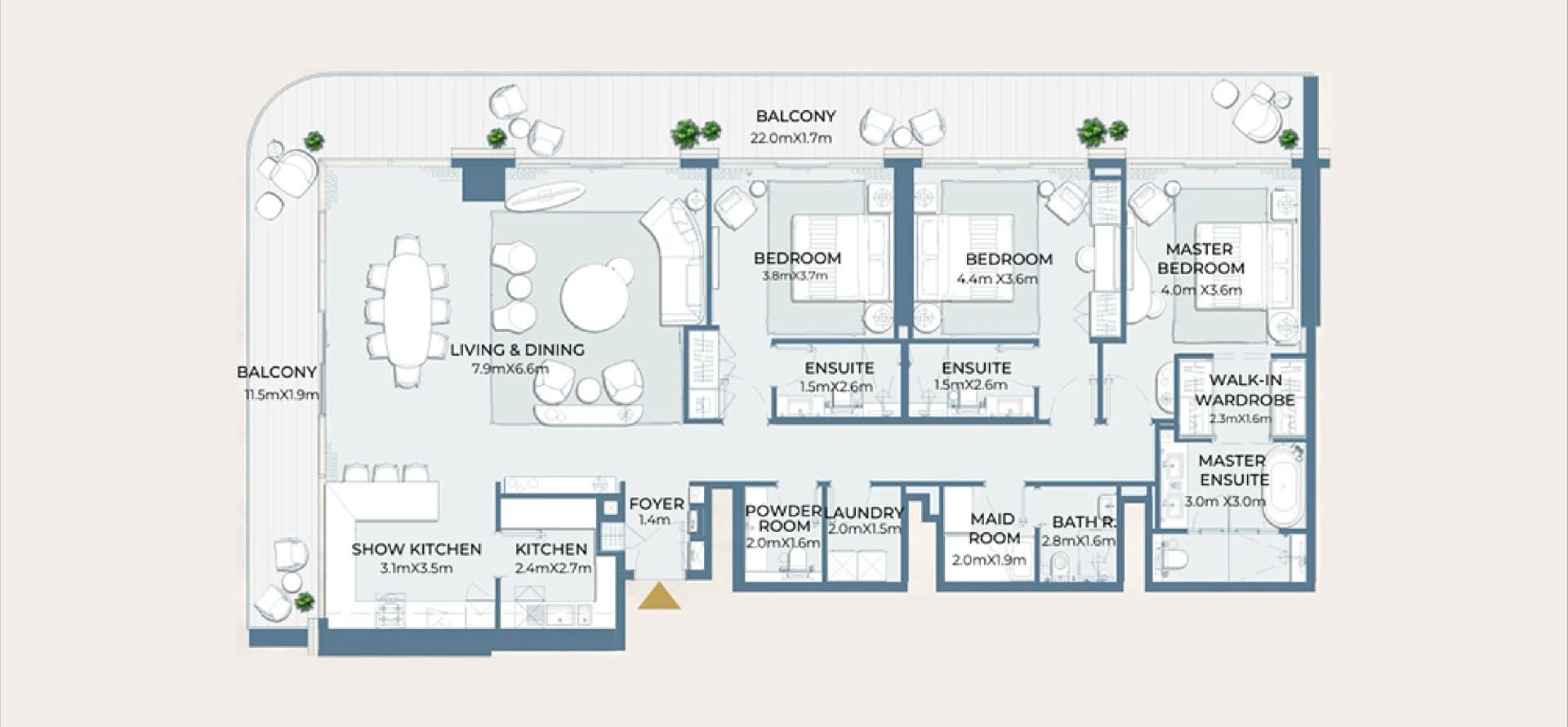 Floor plan Image