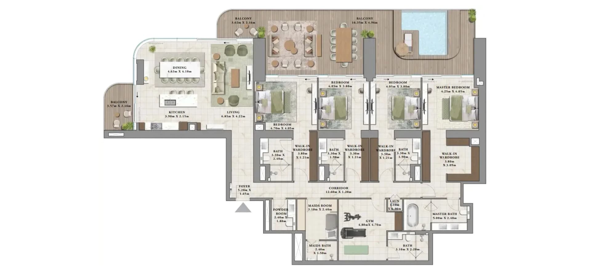 Floor plan Image