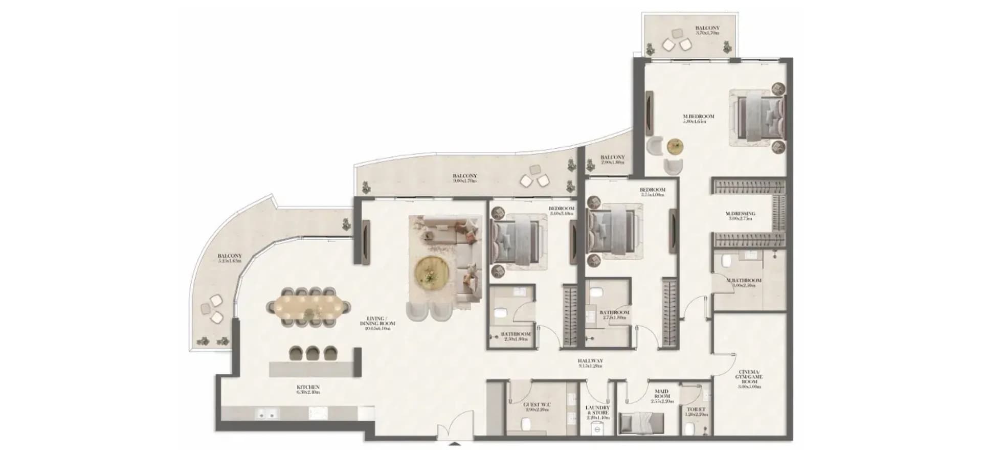 Floor plan Image