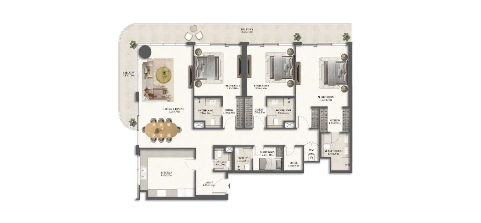 Floor plan Image