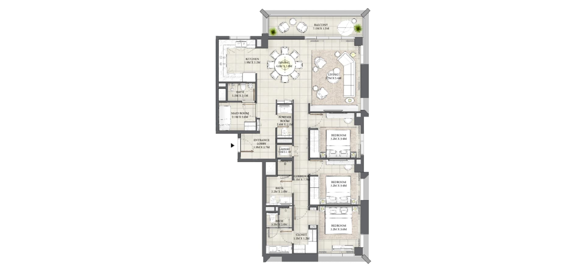 Floor plan Image