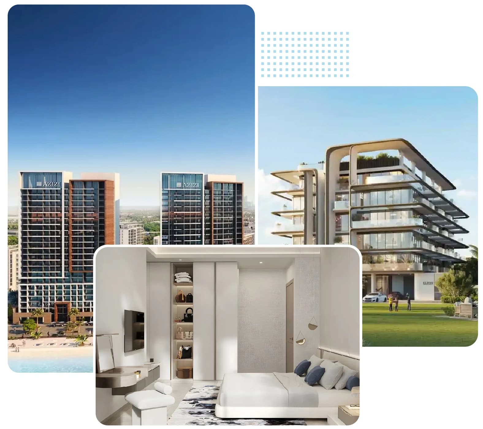 Apartments for Sale in Meydan City