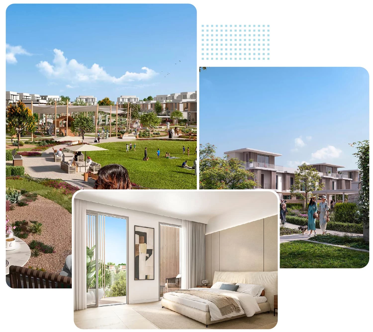 Townhouses For Sale In Al Reem Island