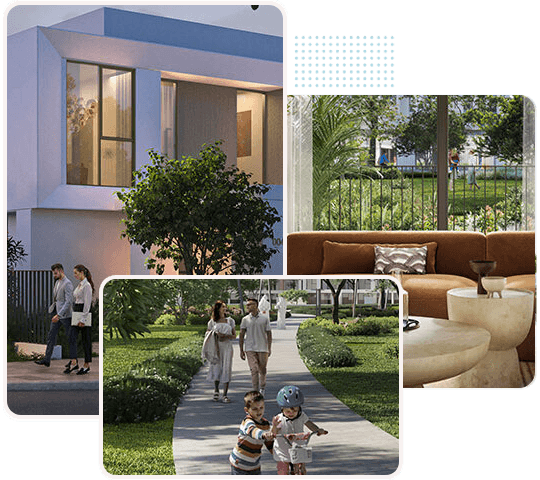 Townhouses for sale in The Valley