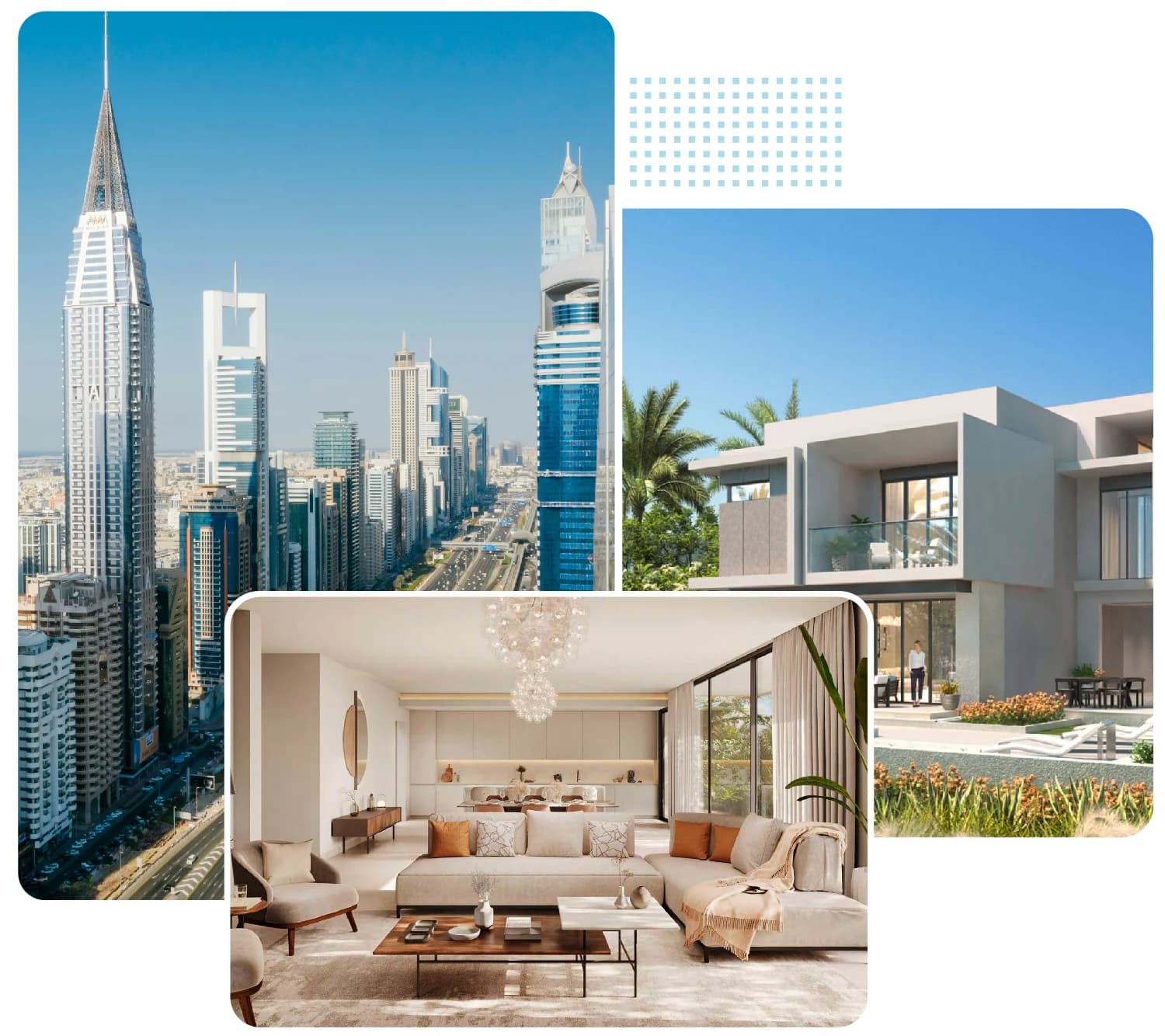 Mansions for Sale in Sheikh Zayed Road