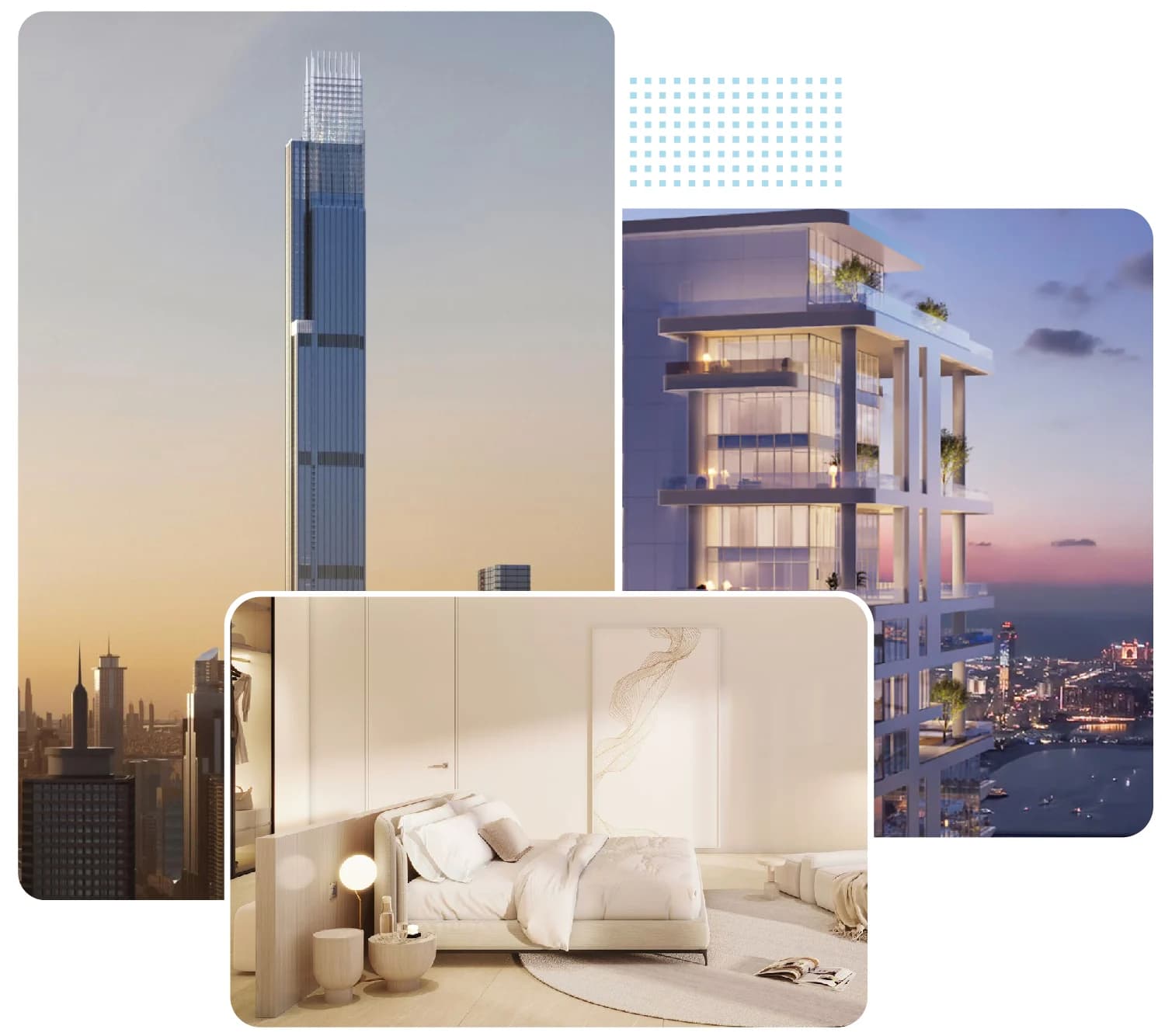 Duplexes for Sale in Sheikh Zayed Road