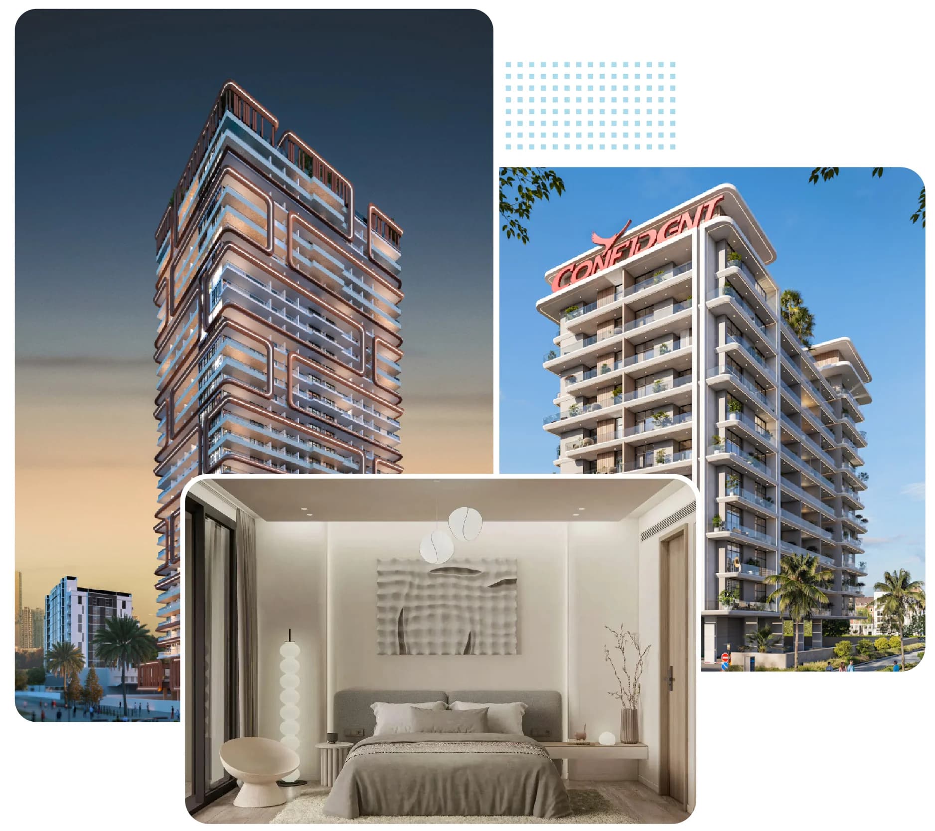 Duplexes for sale in Liwan Square