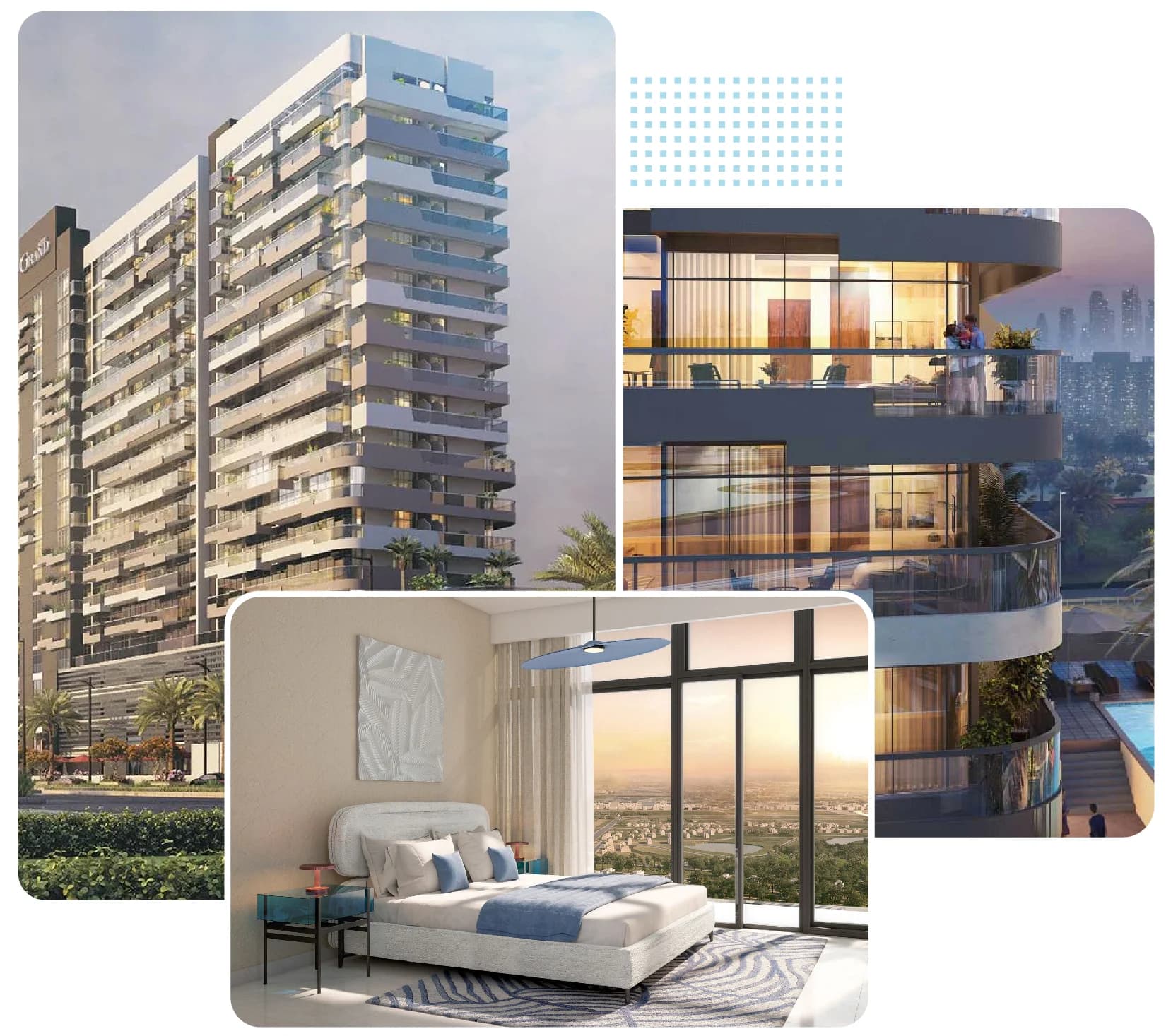 Apartments For Sale In Sports City Community