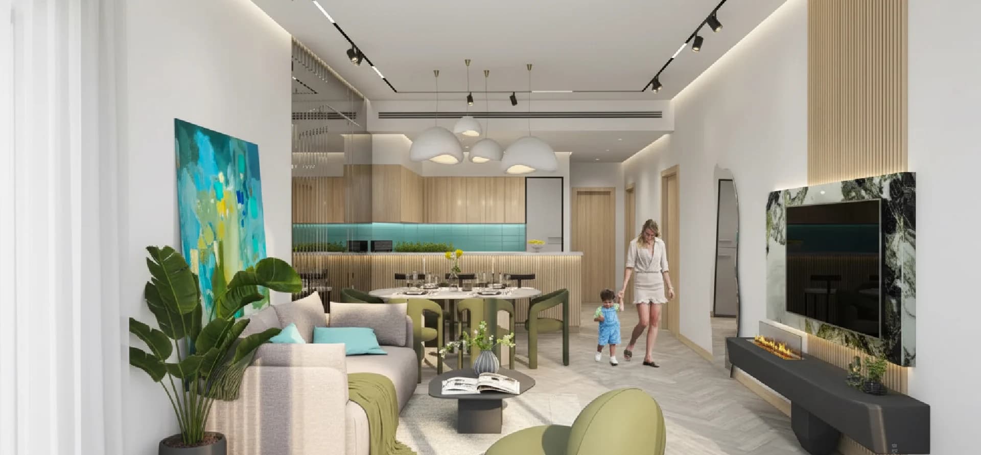 Damac Cetara at Damac Lagoons - Image 4