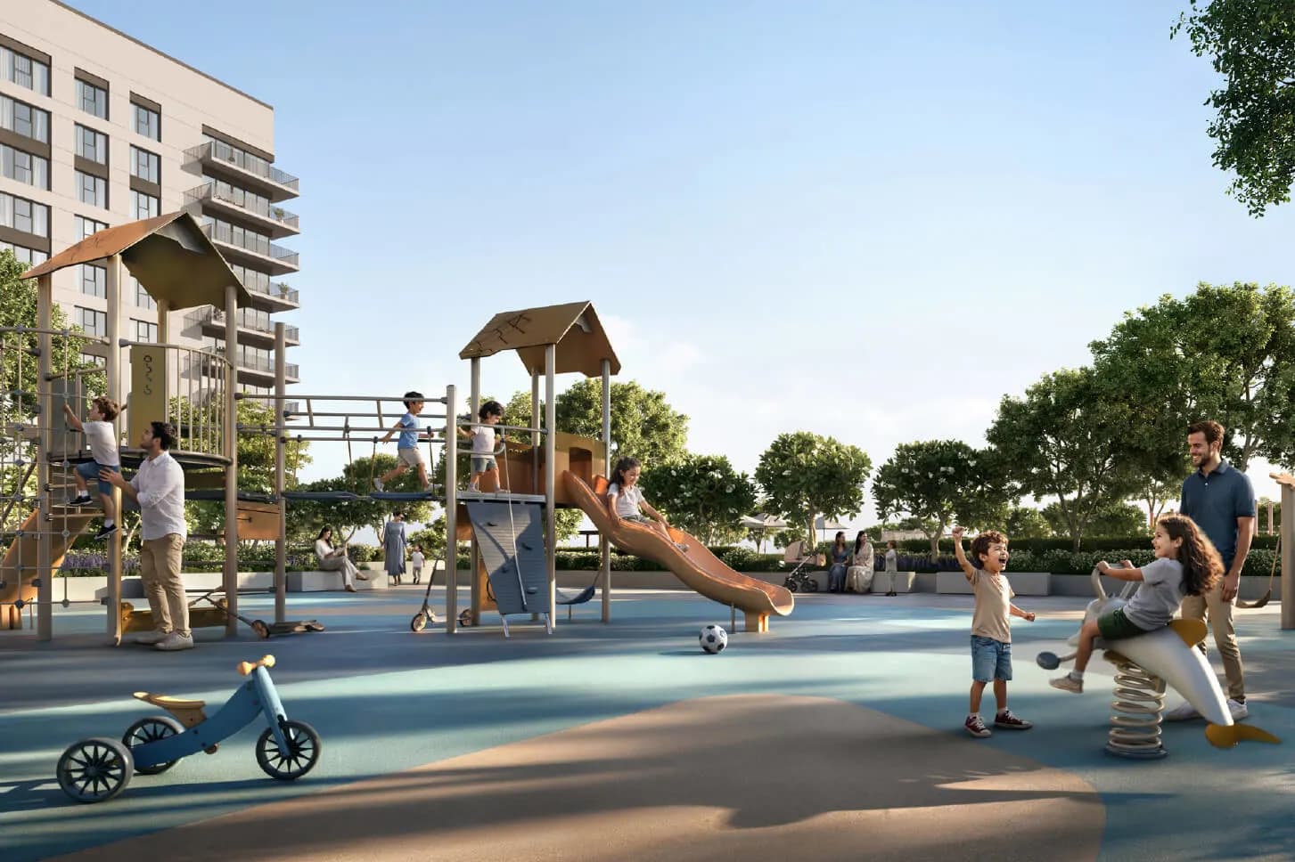Emaar Golf Vale at Emaar South - Image 4