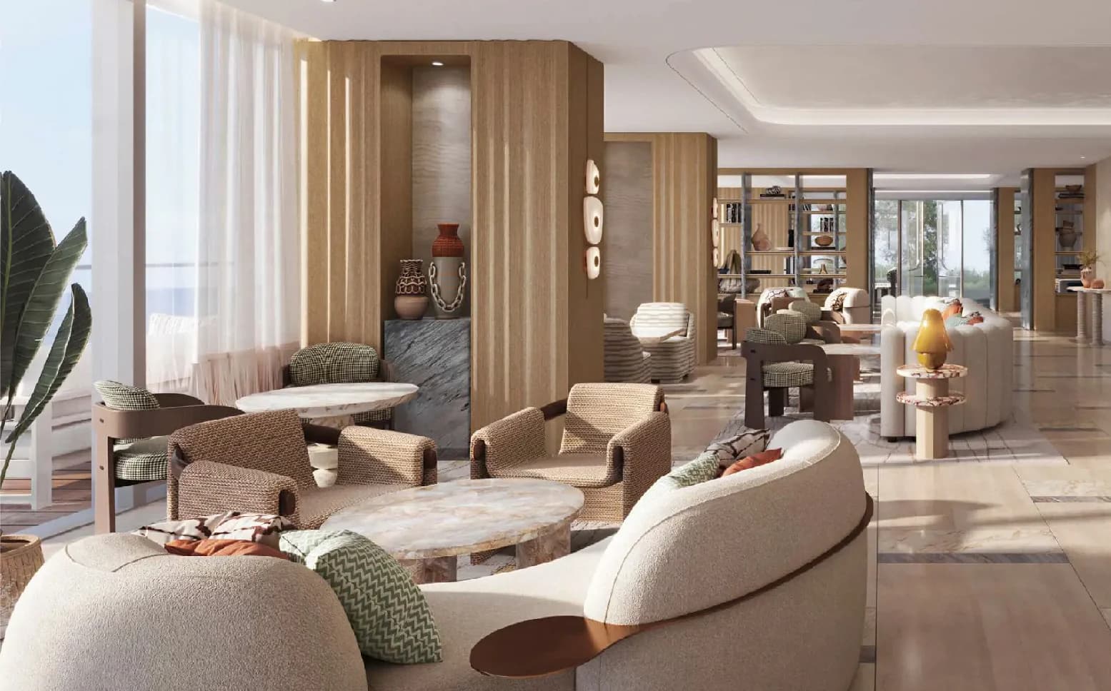 The Luxury Collection at Al Marjan Island - Image 2