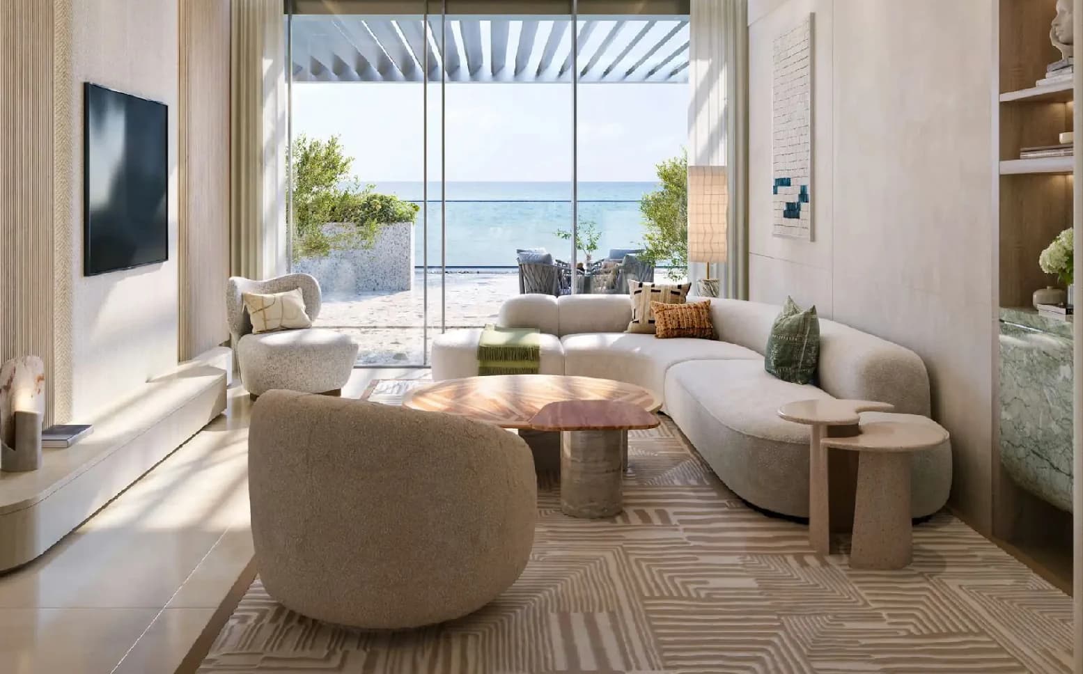 The Luxury Collection at Al Marjan Island - Image 3