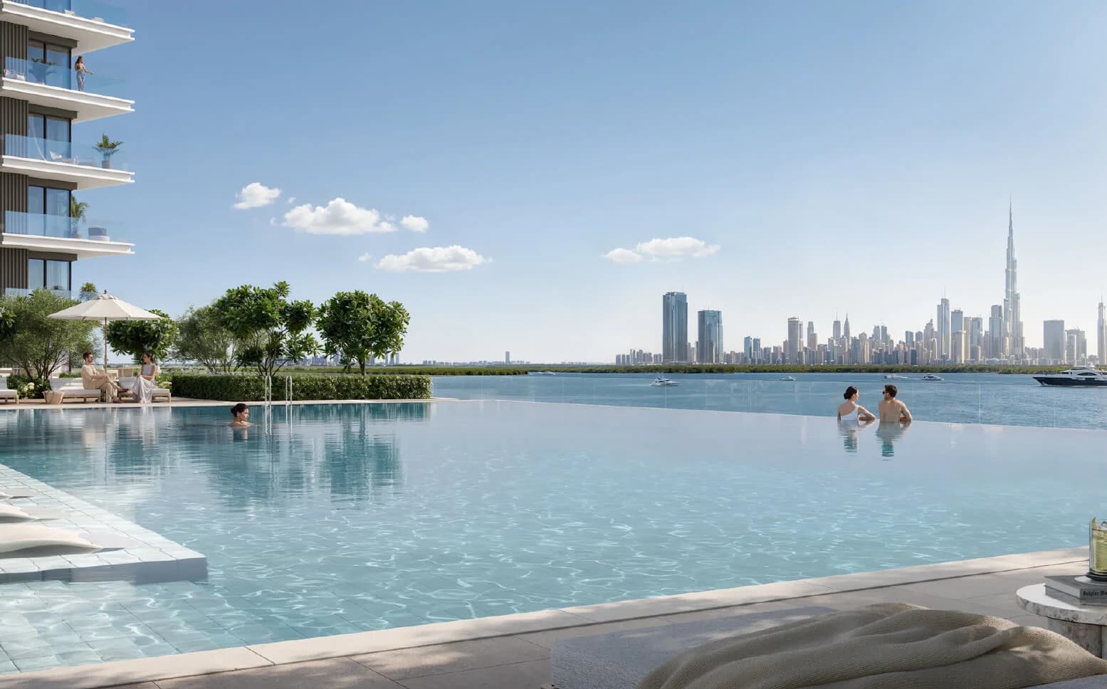 Emaar Creek Bay at Dubai Creek Harbour - Image 3