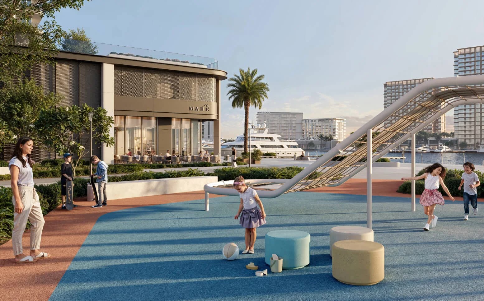 Emaar Fior 1 at Rashid Yachts & Marina - Image 3