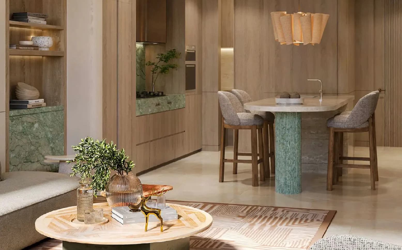 The Luxury Collection at Al Marjan Island - Image 4