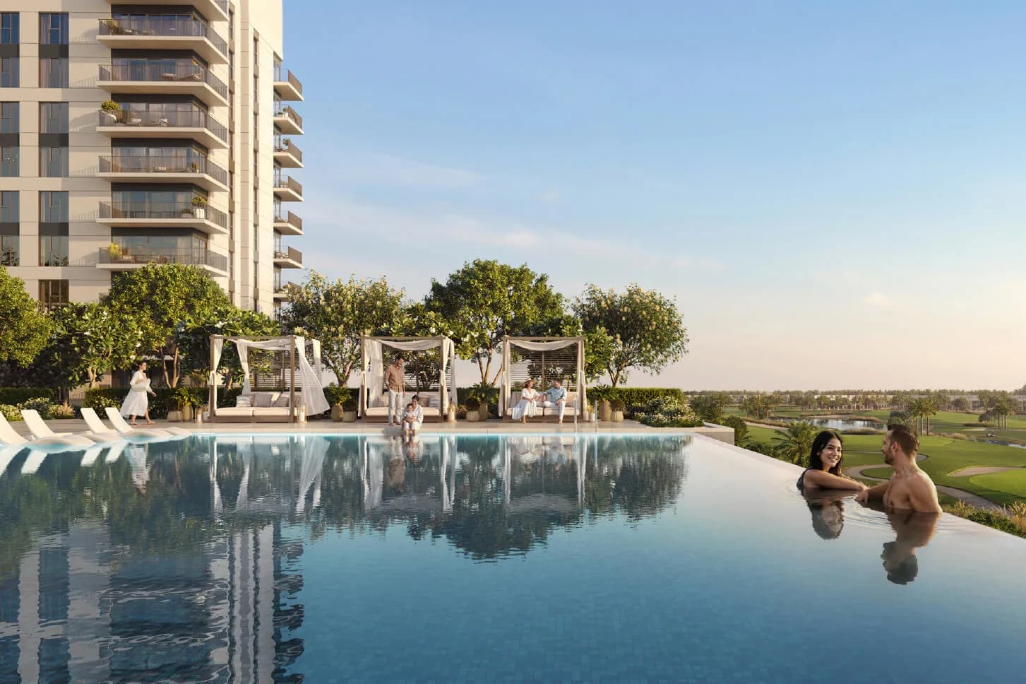 Emaar Golf Vale at Emaar South - Image 3