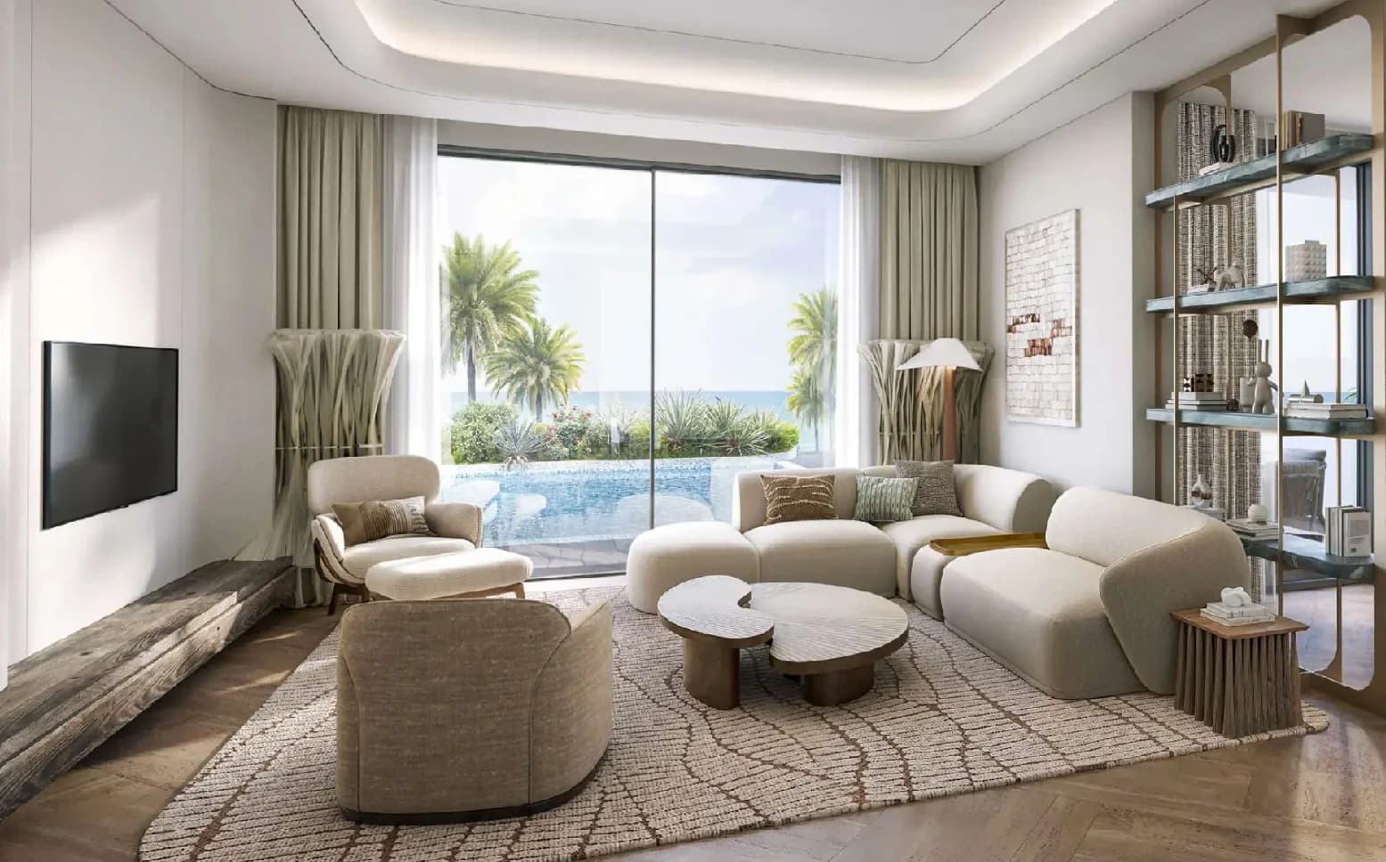 The Luxury Collection at Al Marjan Island - Image 5