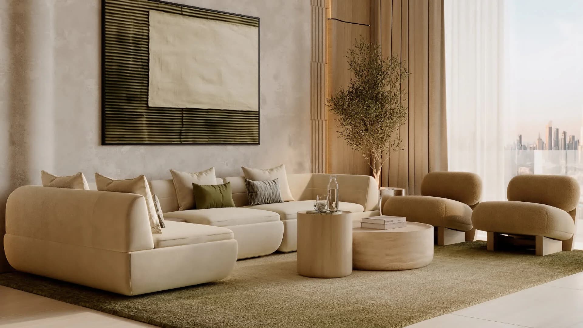 بينغاتي سكاي تراسز - Image 5