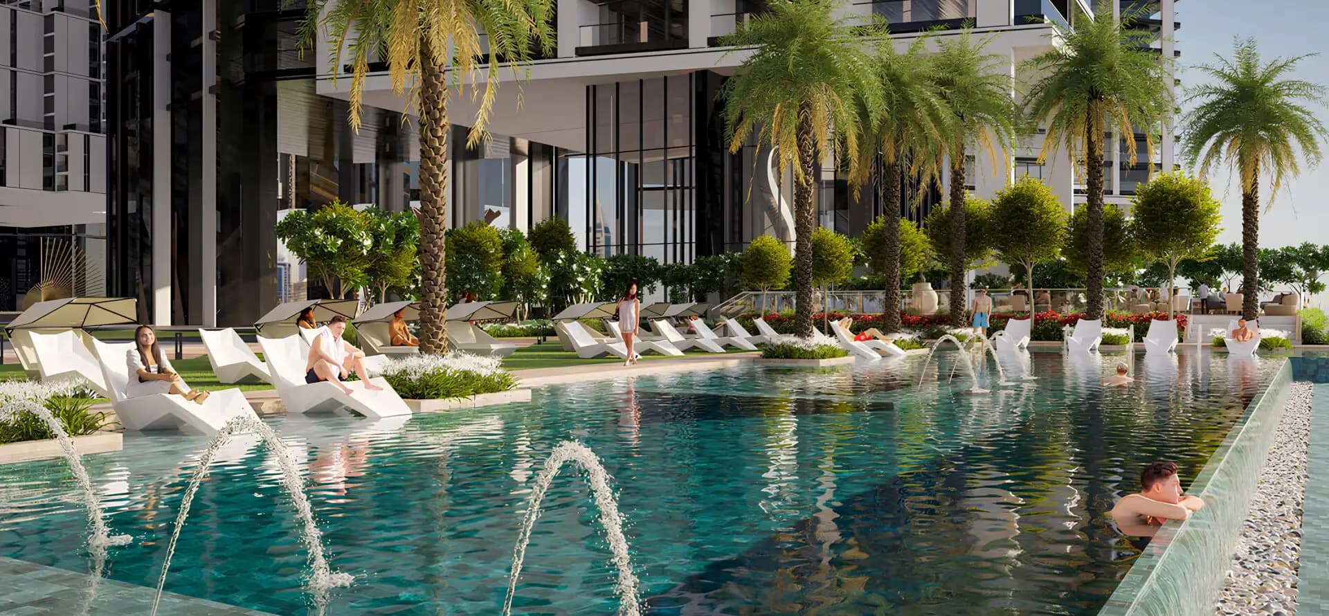 The Pinnacle at Sobha Central - Image 4