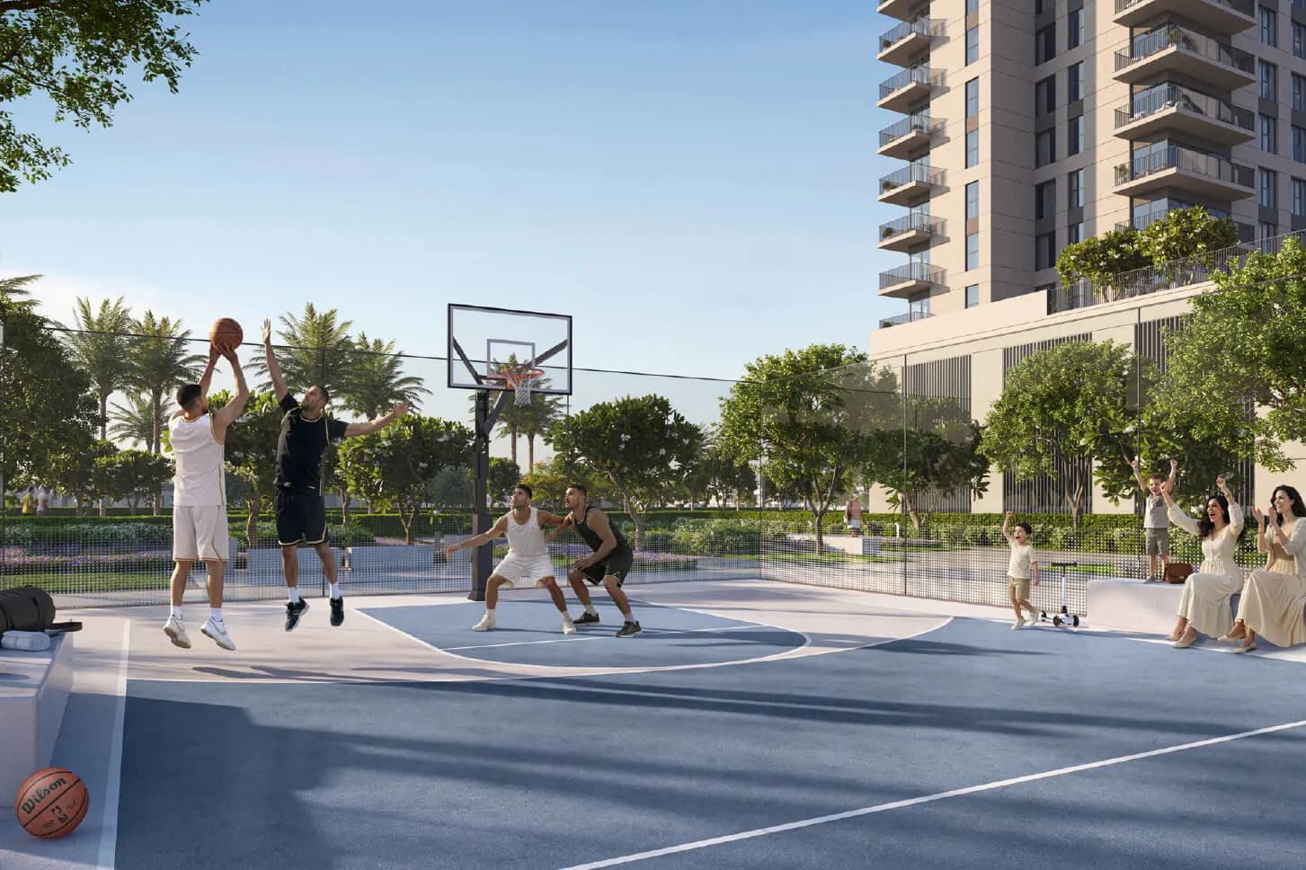 Emaar Golf Vale at Emaar South - Image 5