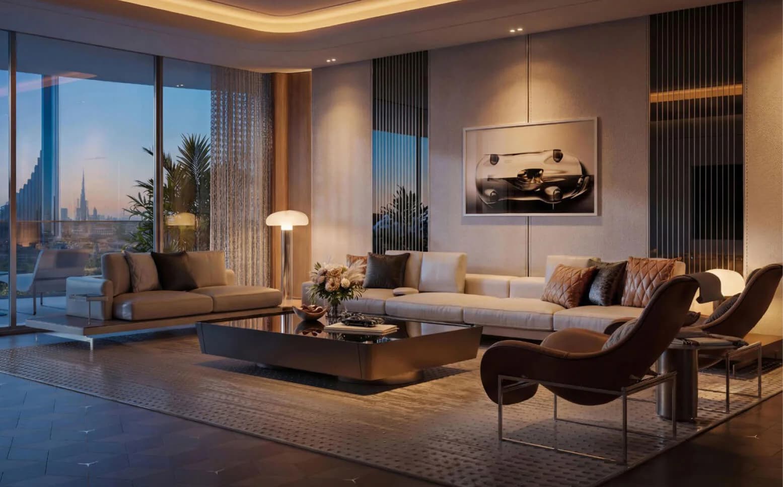 بينغاتي فيجن أيكونيك في مرسيدس-بنز بليس - Image 7