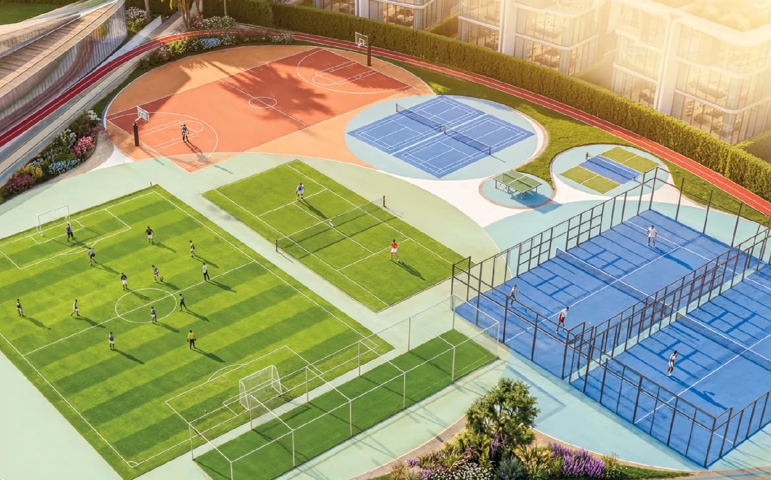 Greenz by Danube at Academic City, Dubai - Image 14