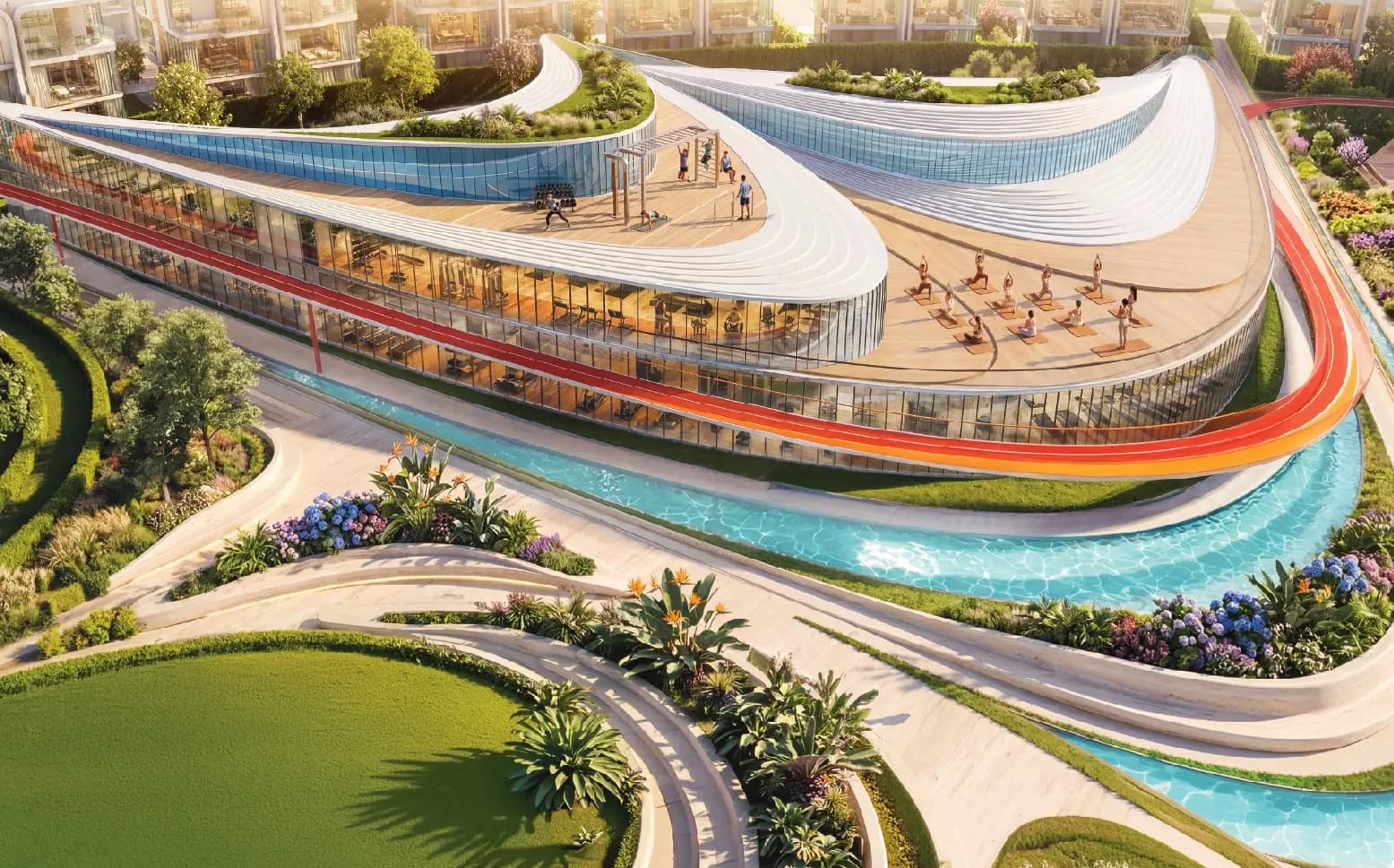 Greenz by Danube at Academic City, Dubai - Image 15