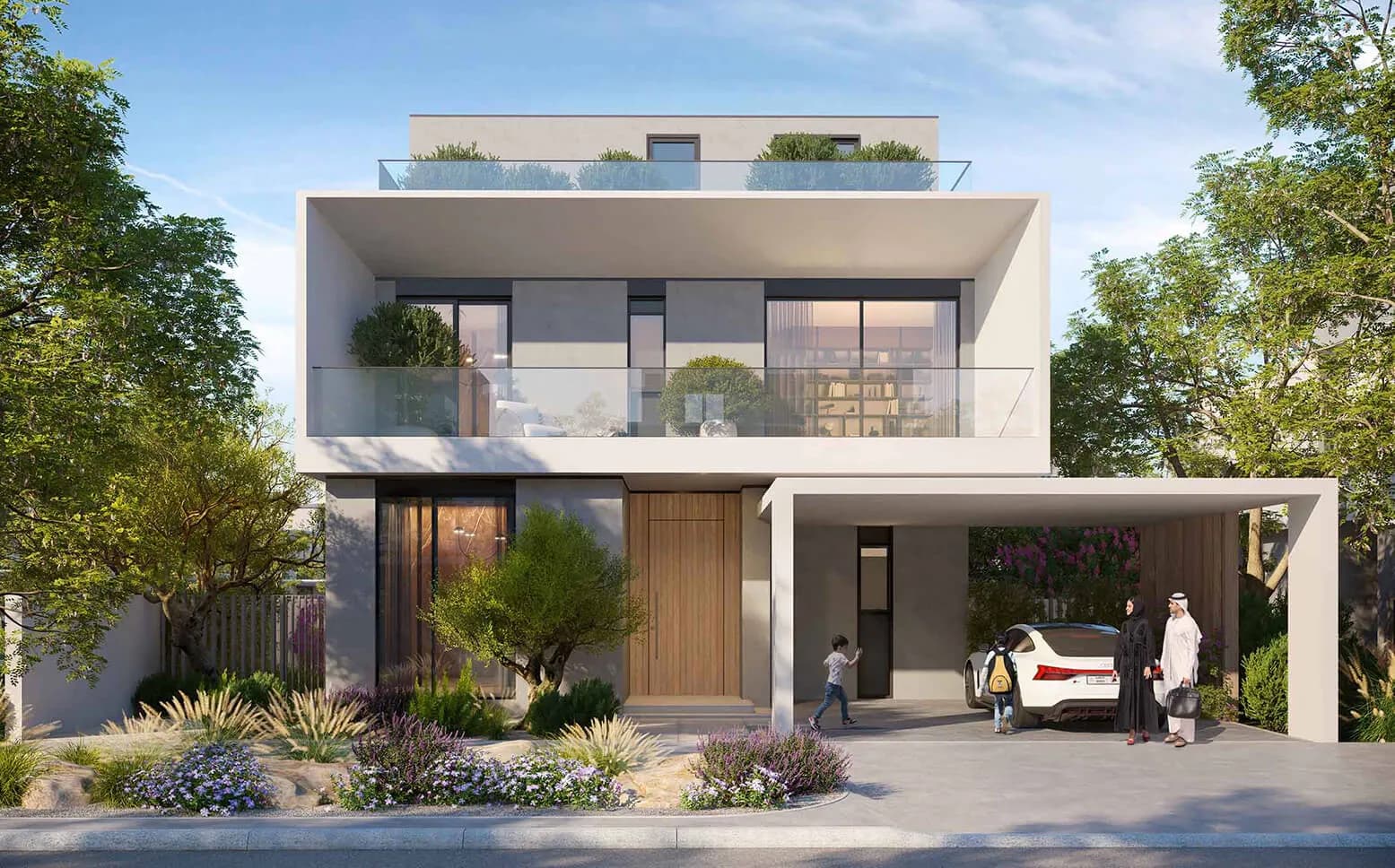 Emaar Park Gate 2 at Dubai Hills Estate - Image 3