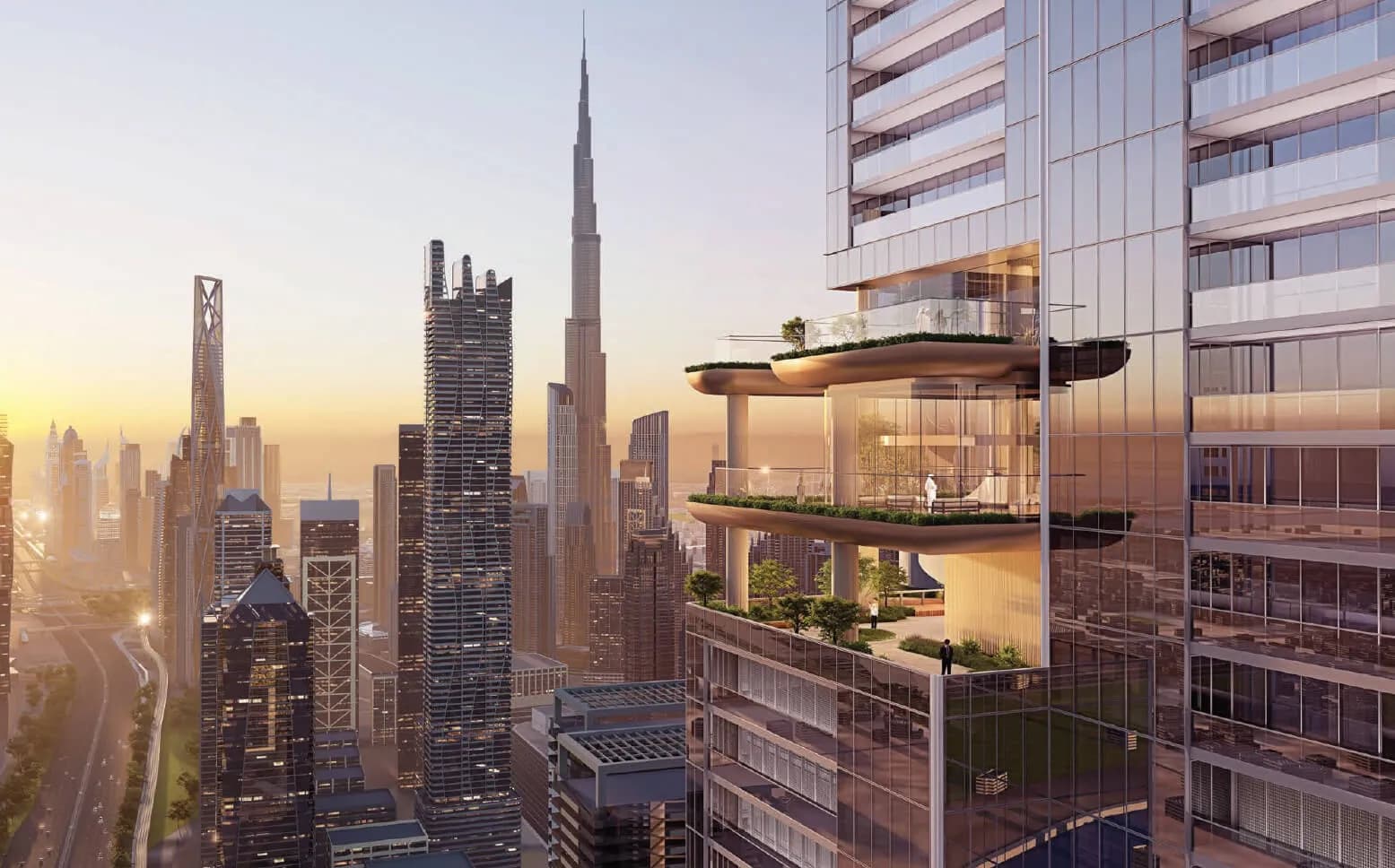 Sobha Skyparks at Business Bay - Image 3