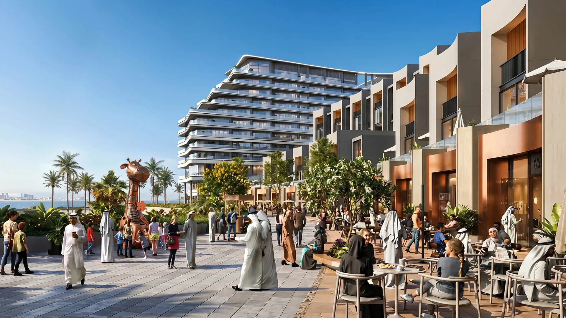 River Cove Residences at Sobha City - Image 3