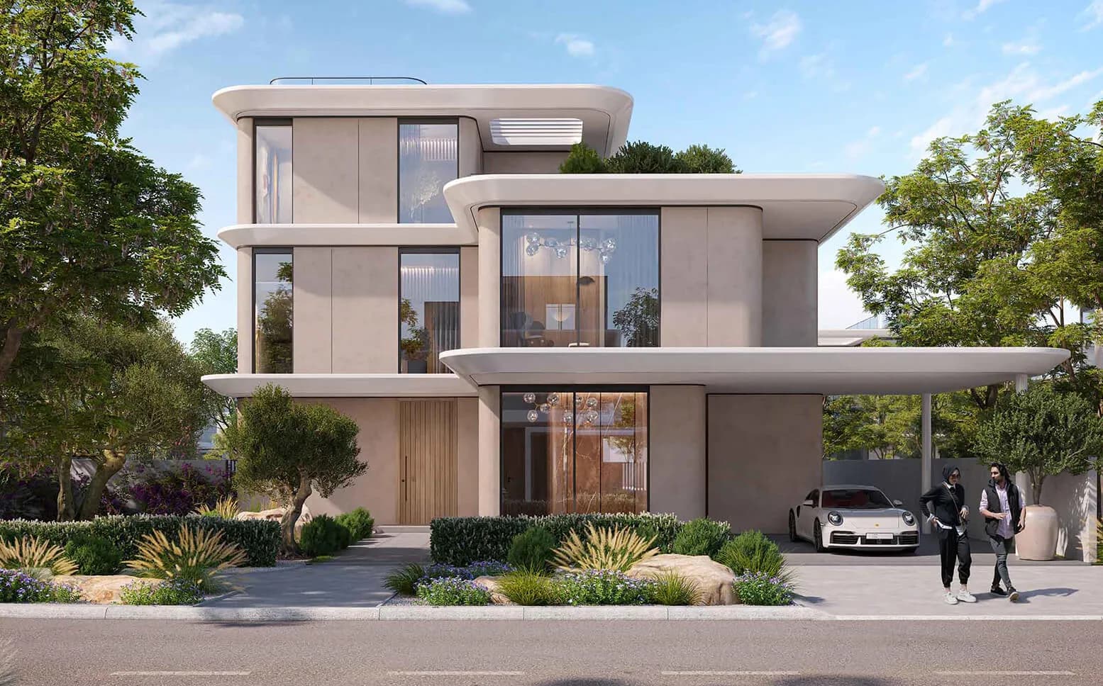 Emaar Park Gate 2 at Dubai Hills Estate - Image 5