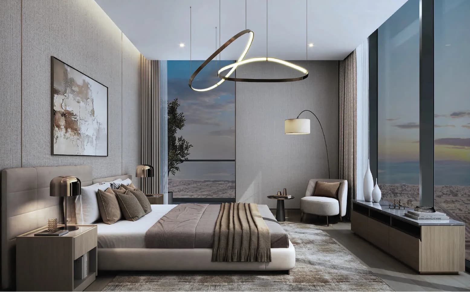 Sobha Skyparks at Business Bay - Image 7
