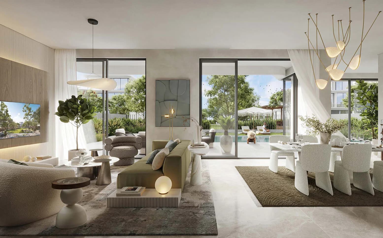 Emaar Park Gate 2 at Dubai Hills Estate - Image 8