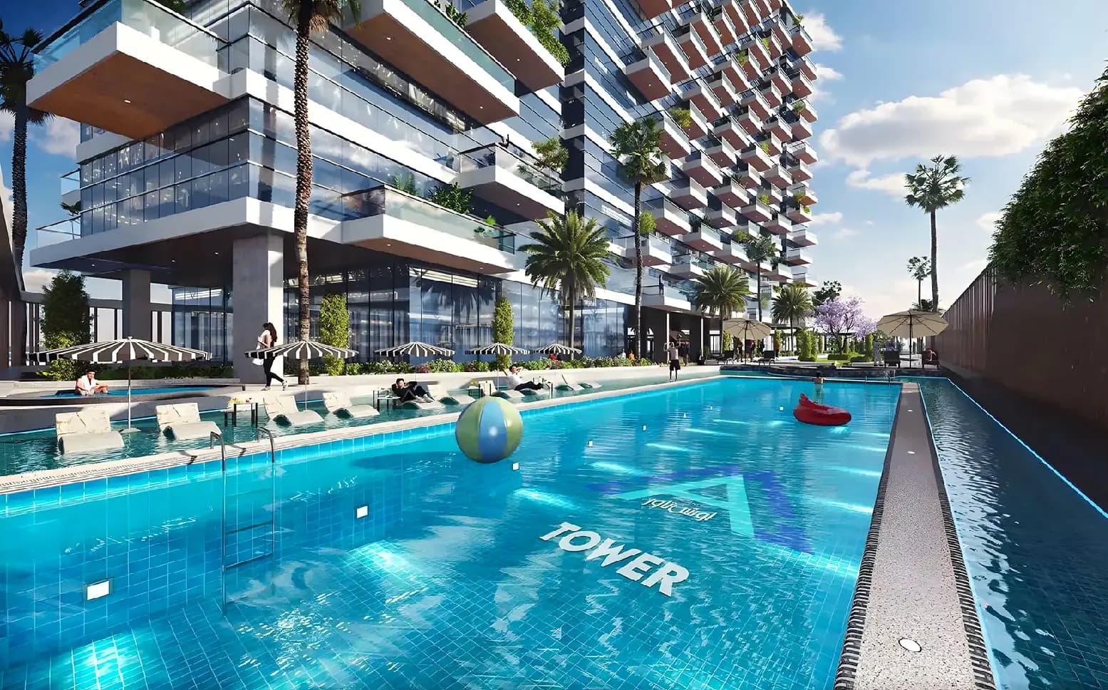 Ocean Tower At Dubai Islands - Image 10