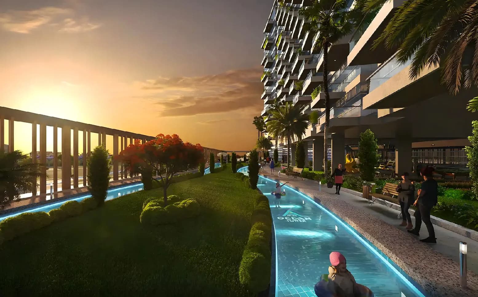 Ocean Tower At Dubai Islands - Image 11