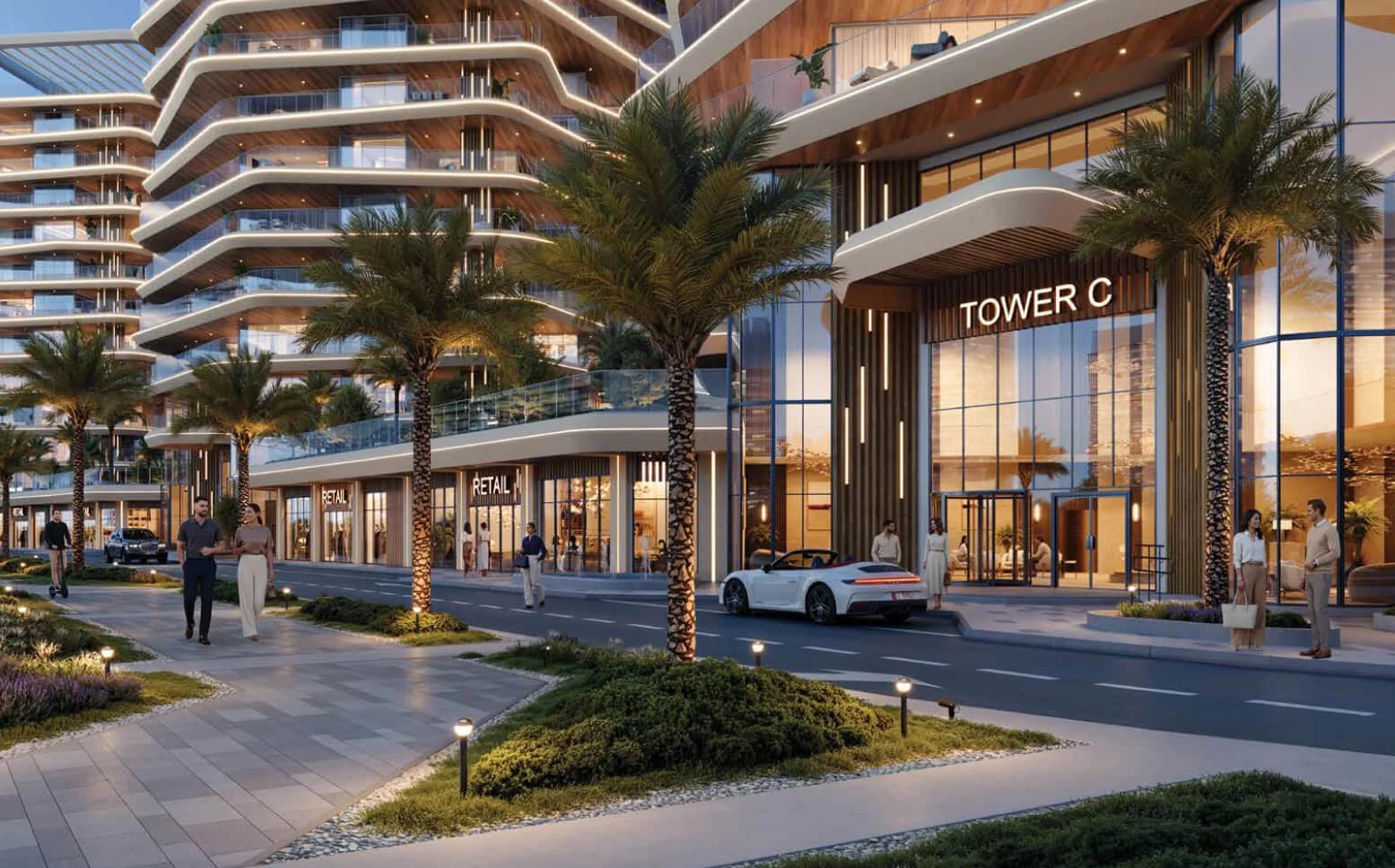 Bab Al Qasr Sea View Residence 51 - Image 2