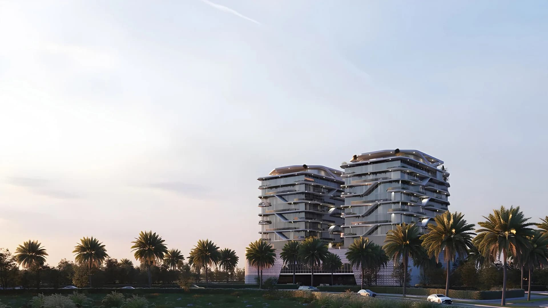 Hatimi Residences at Dubai Islands by Fakhruddin - Image 2