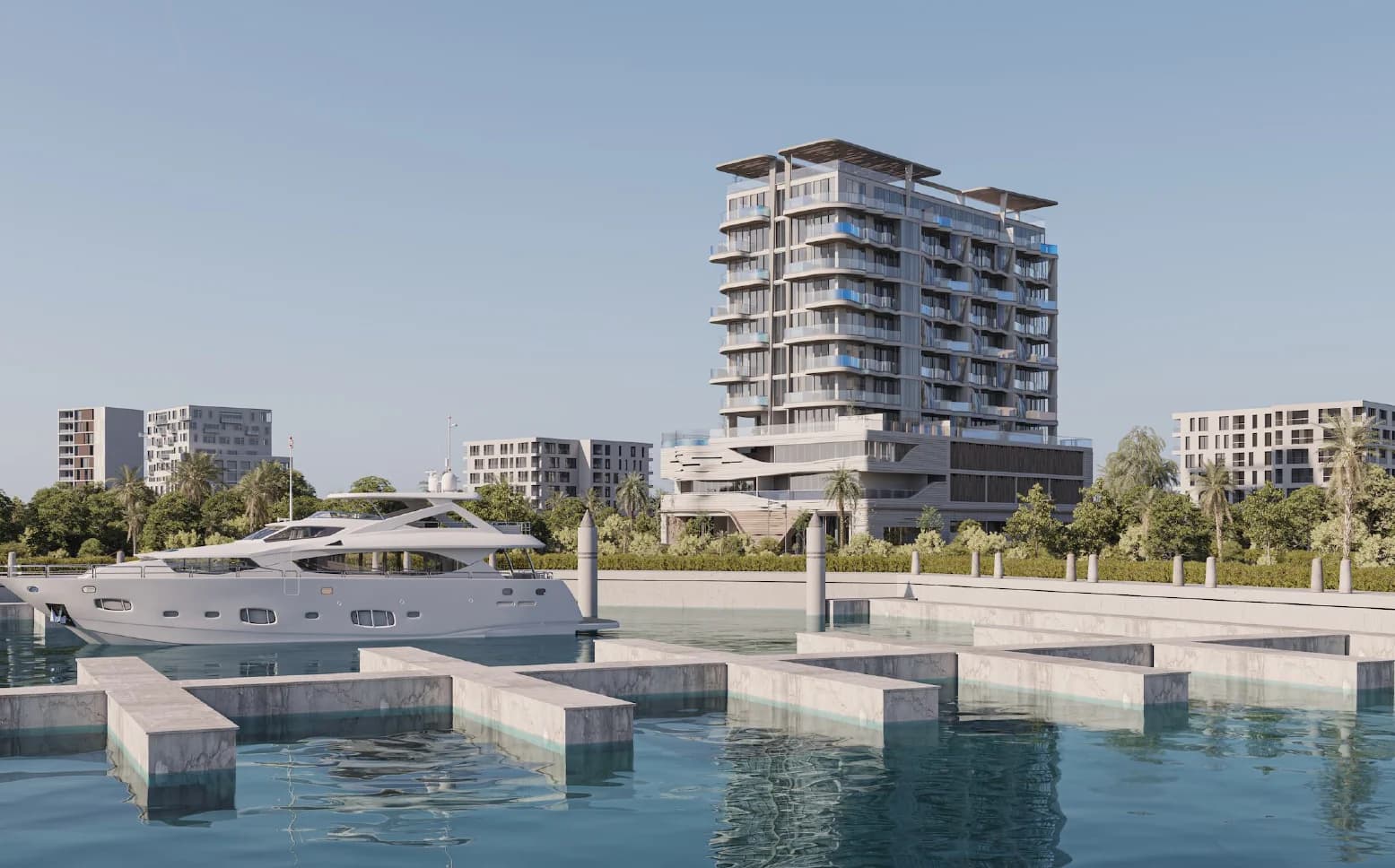 Iluka Residences at Dubai Islands - Image 2