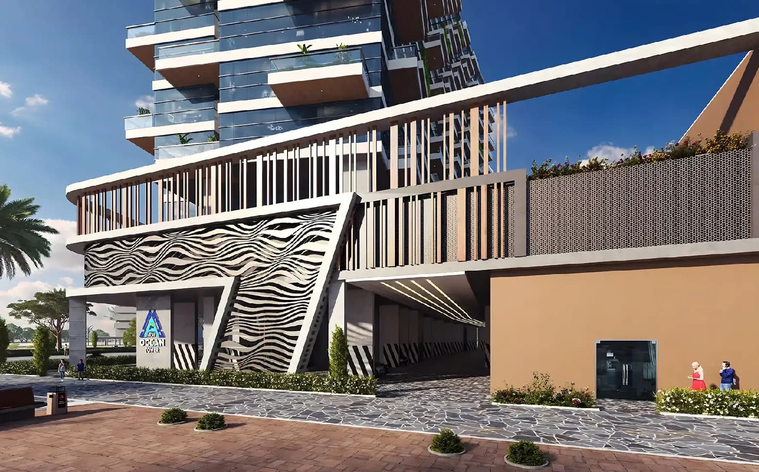 Ocean Tower At Dubai Islands - Image 2