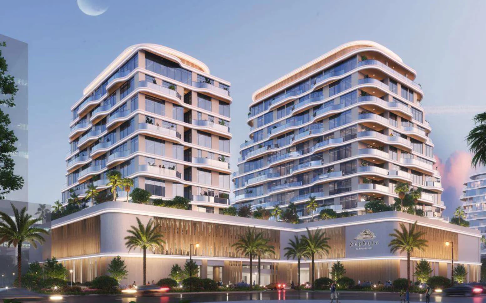 Zephyra Residences at Dubai Islands - Image 2